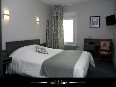 Le Saint Sebastien Hotell Blendecques Rom bilde